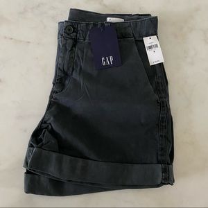 Gap Girlfriend Chino Shorts - Brand New with Tags